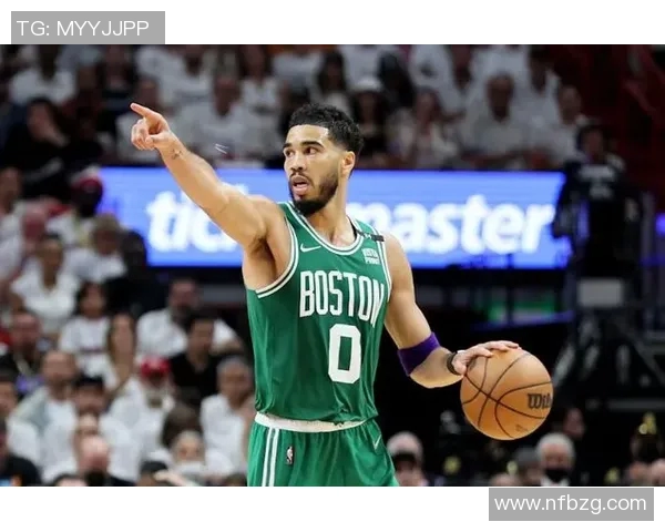 塔图姆今日状态爆棚，全场最佳当之无愧！