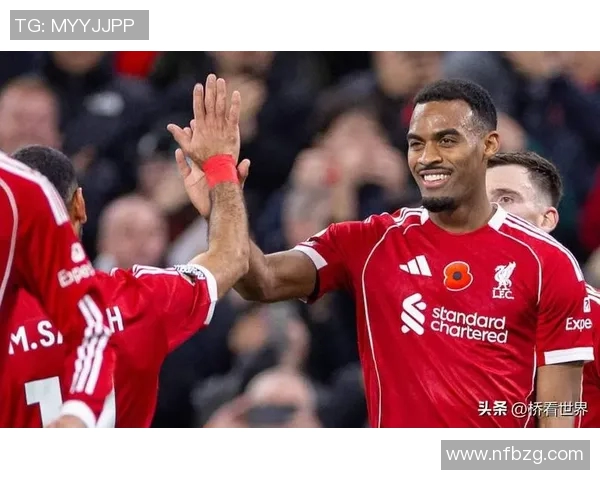 镜头回顾：利物浦这一幕令人泪目