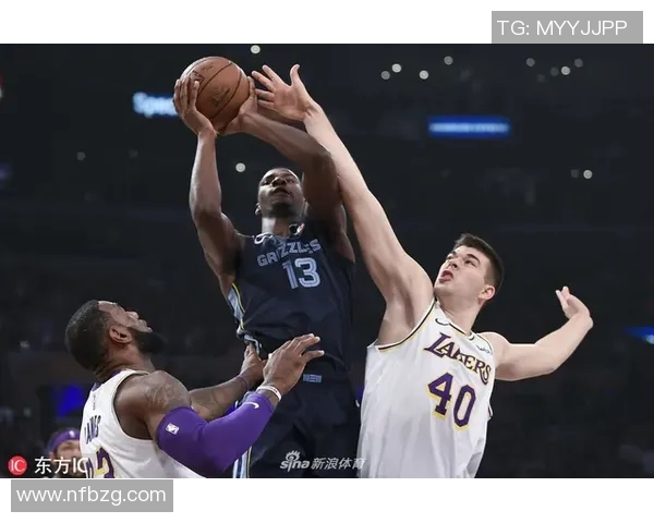 细数灰熊五大高光时刻，满满回忆杀