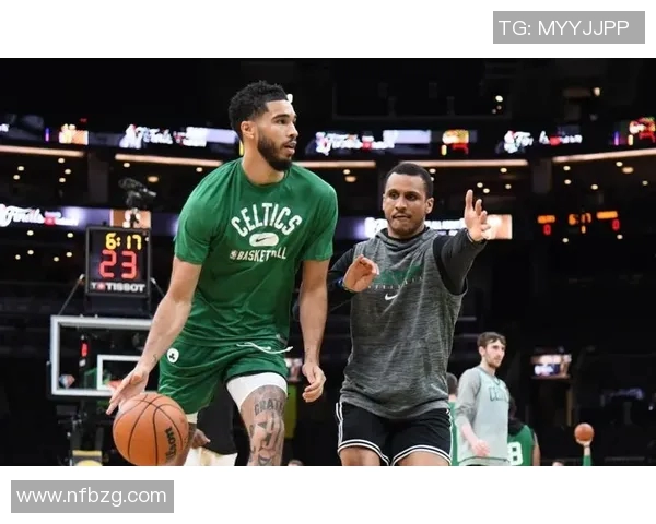 塔图姆赛后自信宣言 我们全力以赴配得上这场胜利 塔图姆赛后自信宣言 我们全力以赴配得上这场胜利